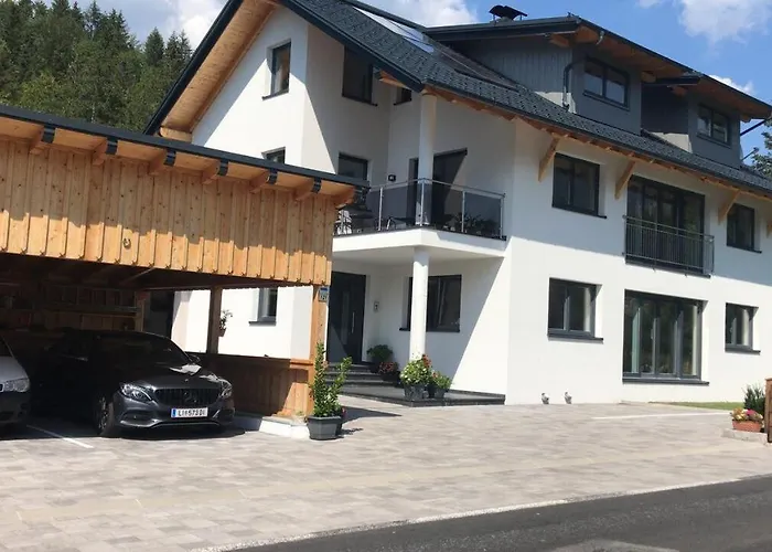 Apartments Traun-Haft